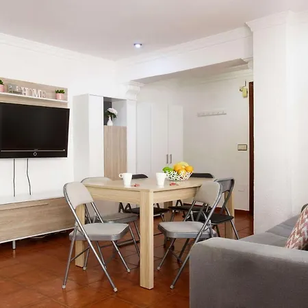 Apartamento Luchana *